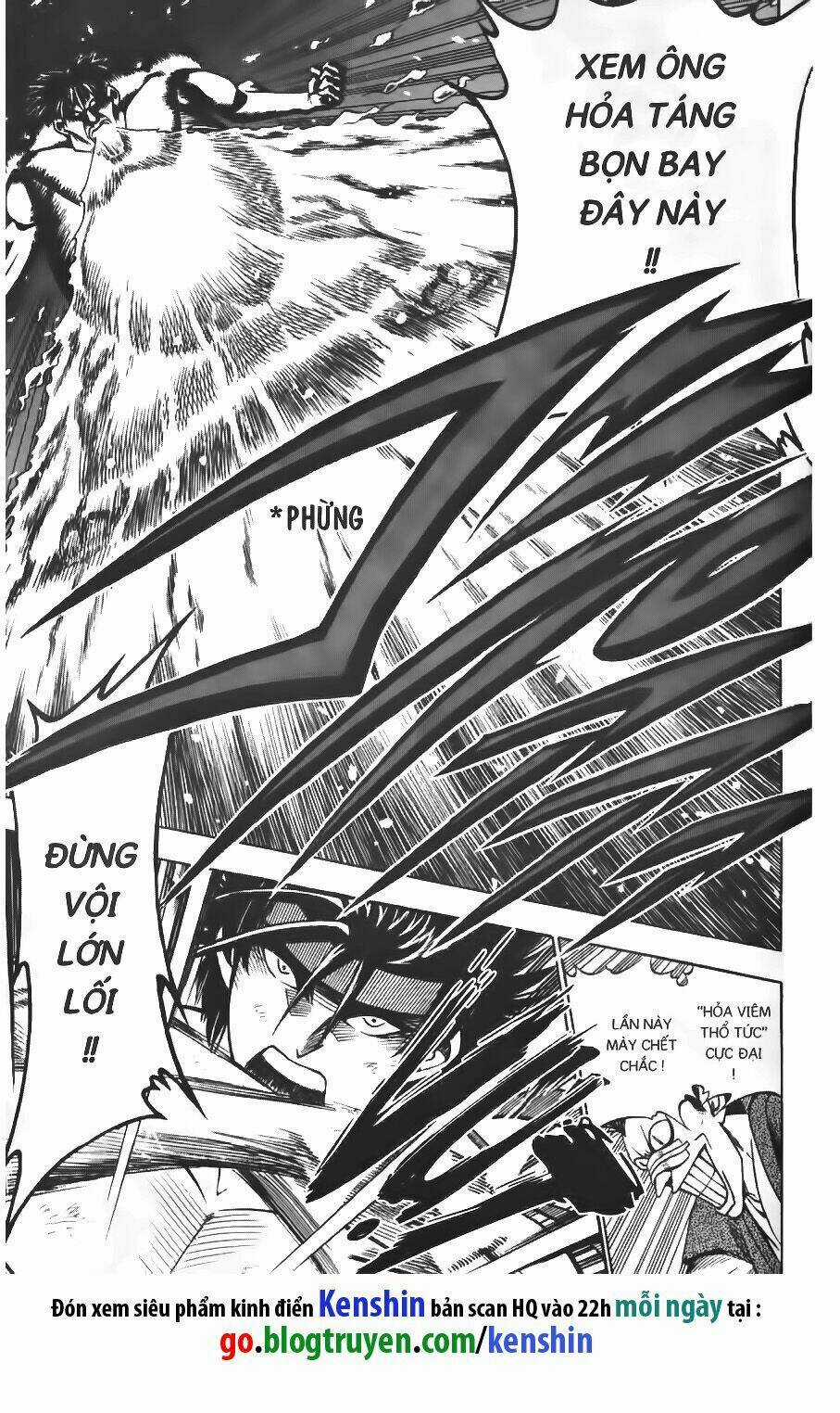 Lãng Khách Kenshin Chapter 18 trang 5