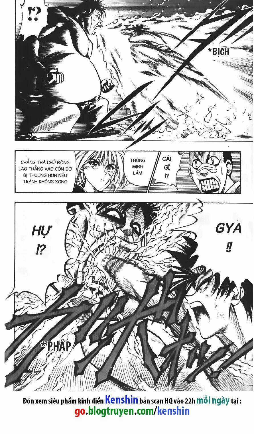 Lãng Khách Kenshin Chapter 18 trang 6