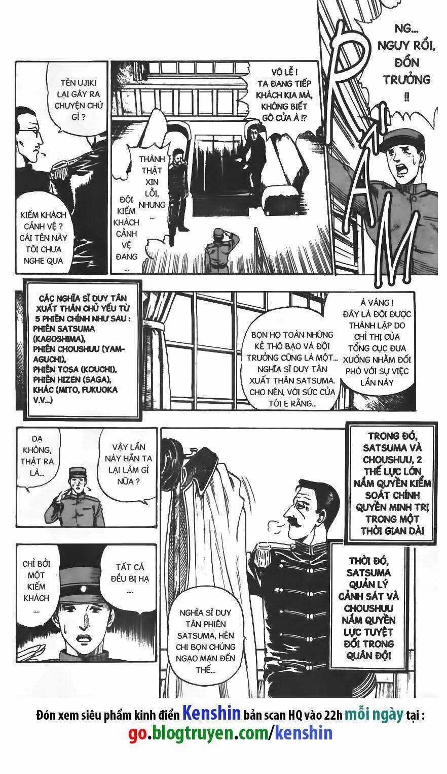 Lãng Khách Kenshin Chapter 2 trang 14