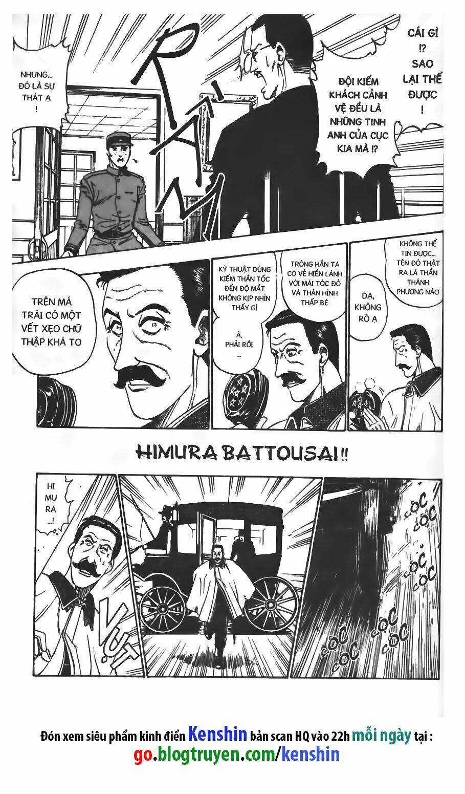 Lãng Khách Kenshin Chapter 2 trang 15