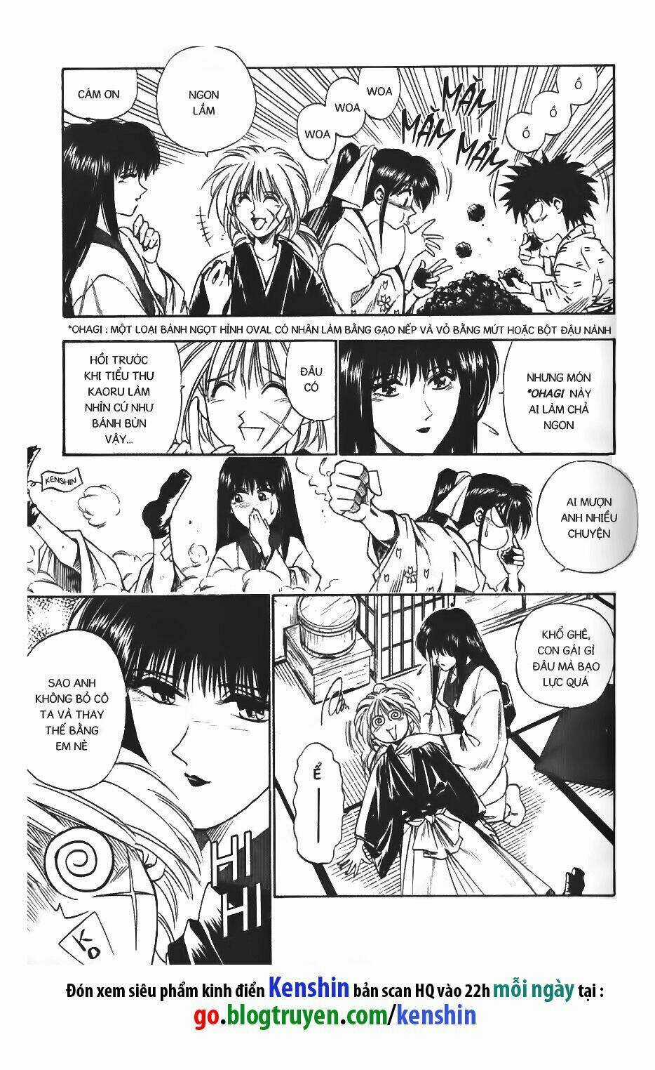 Lãng Khách Kenshin Chapter 20 trang 2