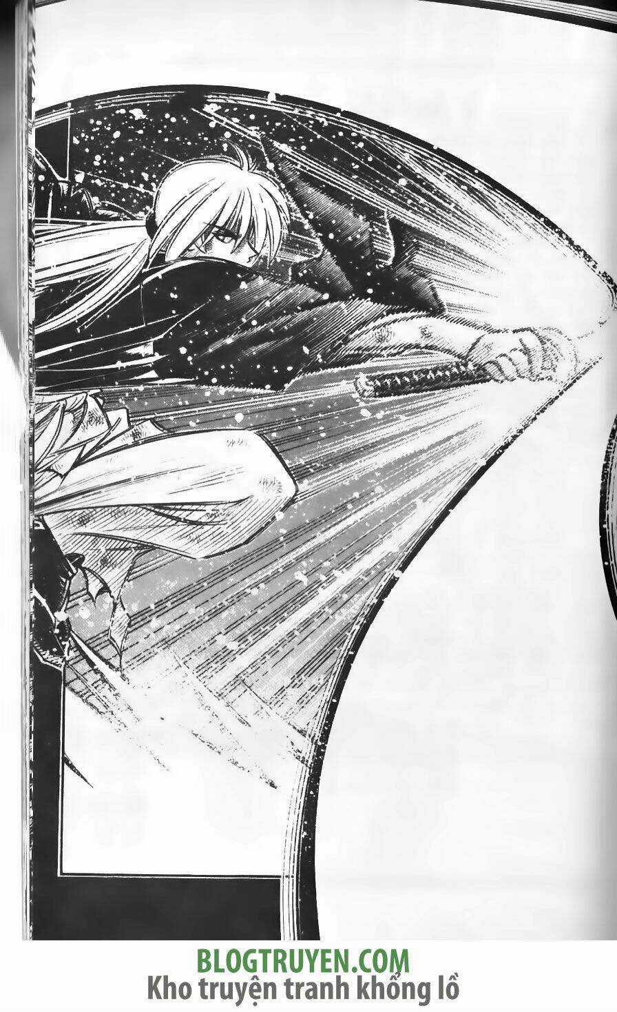 Lãng Khách Kenshin Chapter 205 trang 0