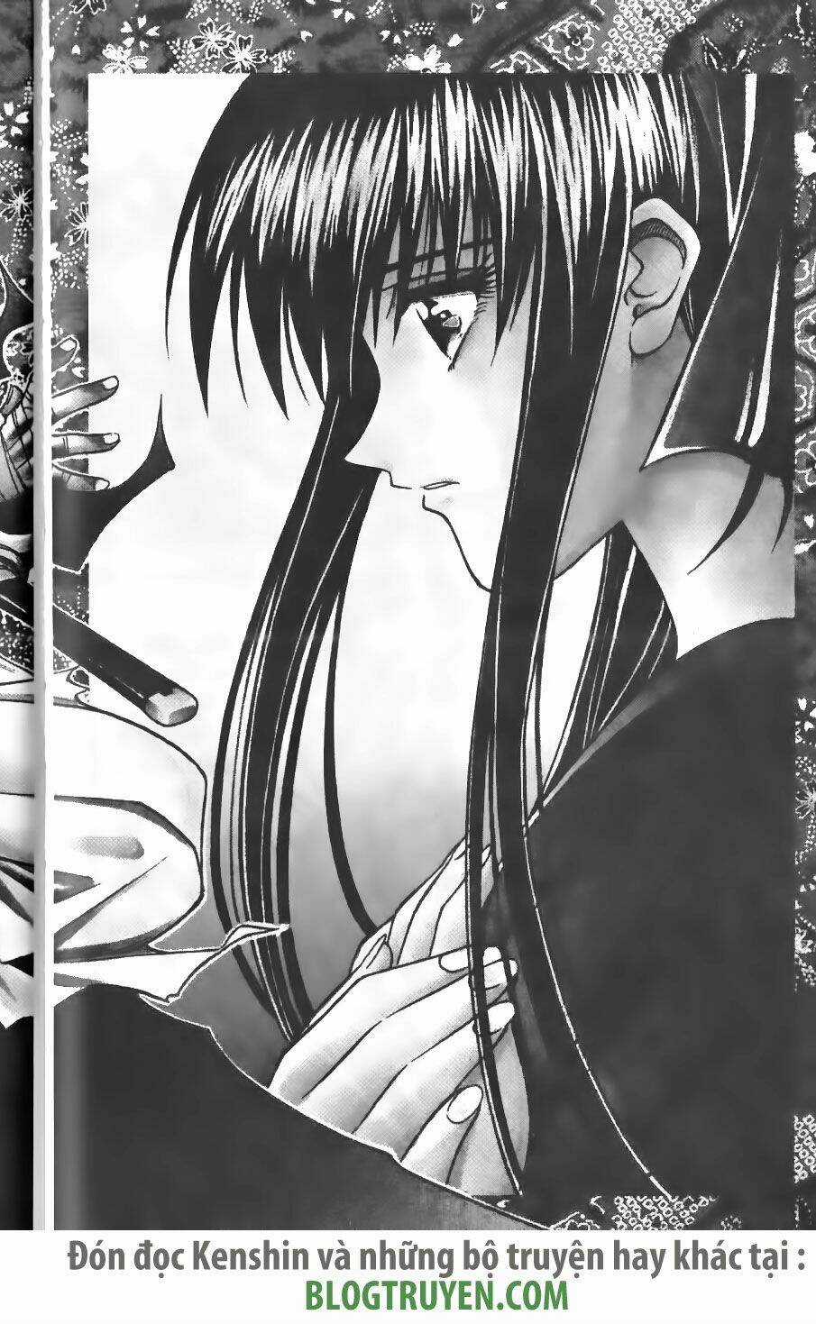 Lãng Khách Kenshin Chapter 206 trang 0