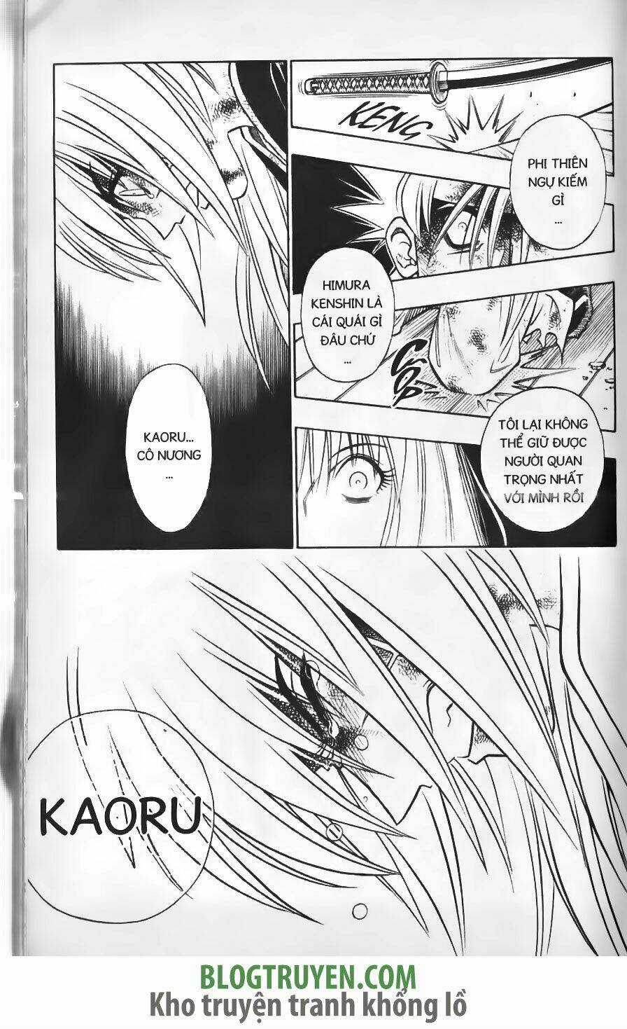Lãng Khách Kenshin Chapter 207 trang 17