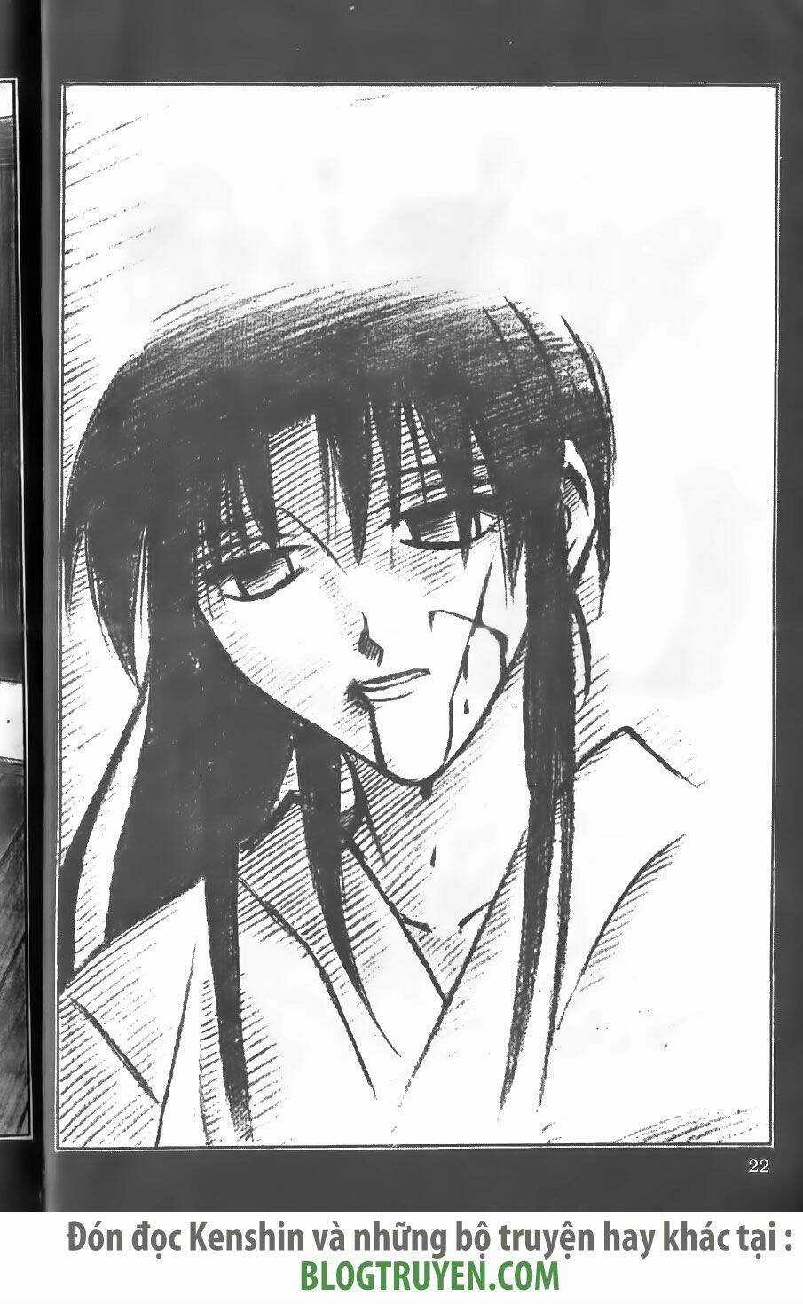 Lãng Khách Kenshin Chapter 207 trang 18