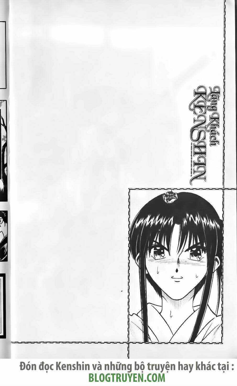 Lãng Khách Kenshin Chapter 207 trang 20