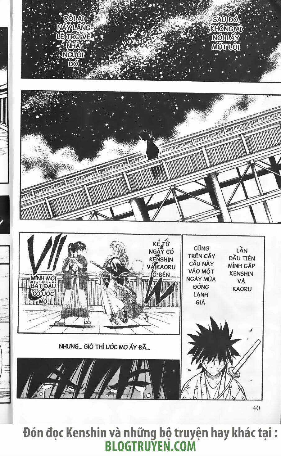 Lãng Khách Kenshin Chapter 208 trang 17