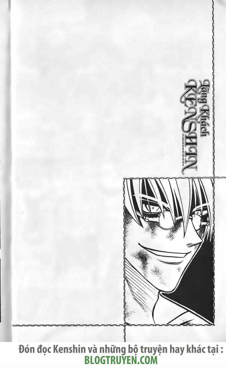 Lãng Khách Kenshin Chapter 208 trang 19
