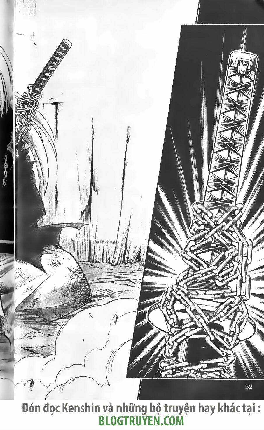 Lãng Khách Kenshin Chapter 208 trang 9