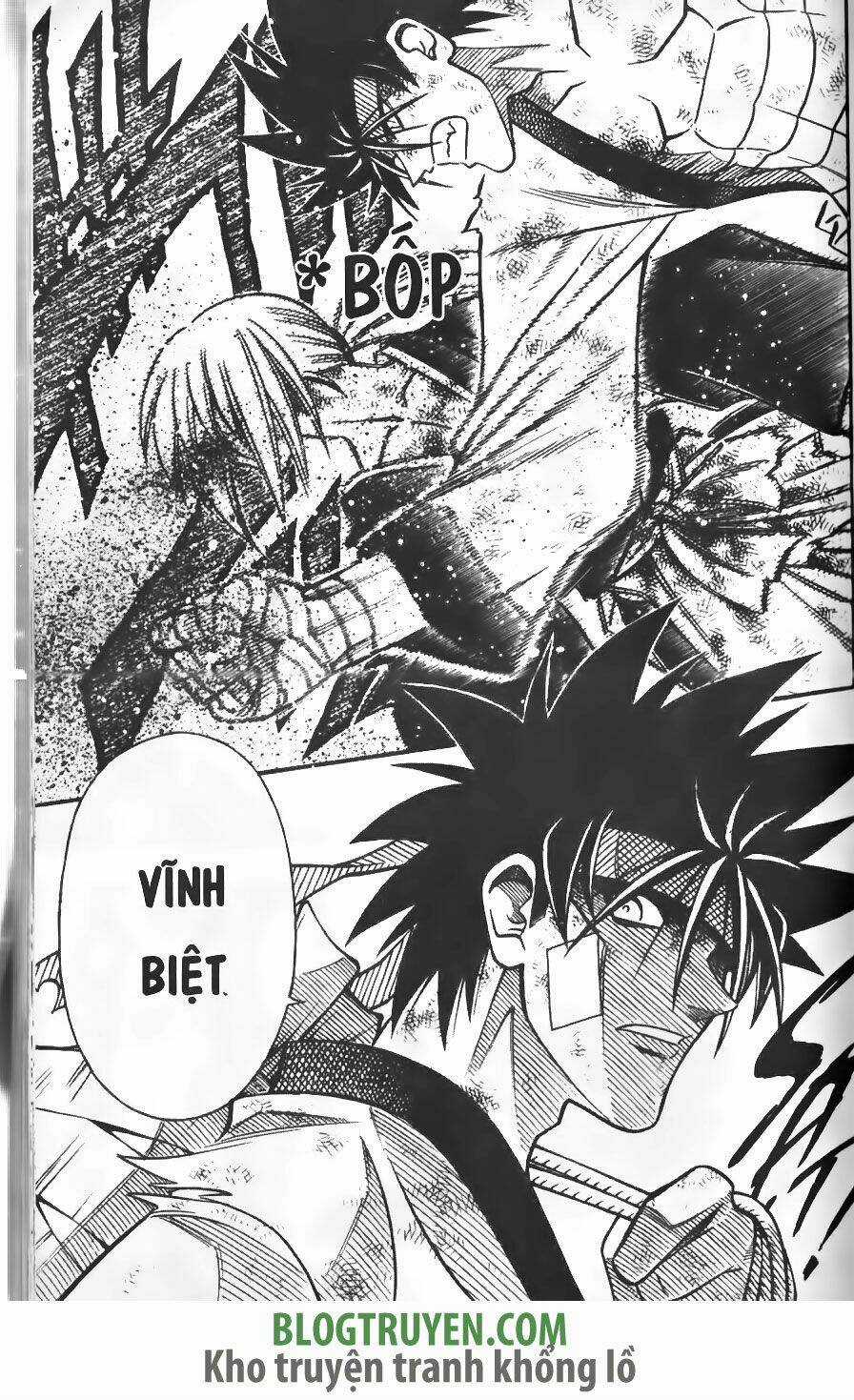 Lãng Khách Kenshin Chapter 209 trang 12