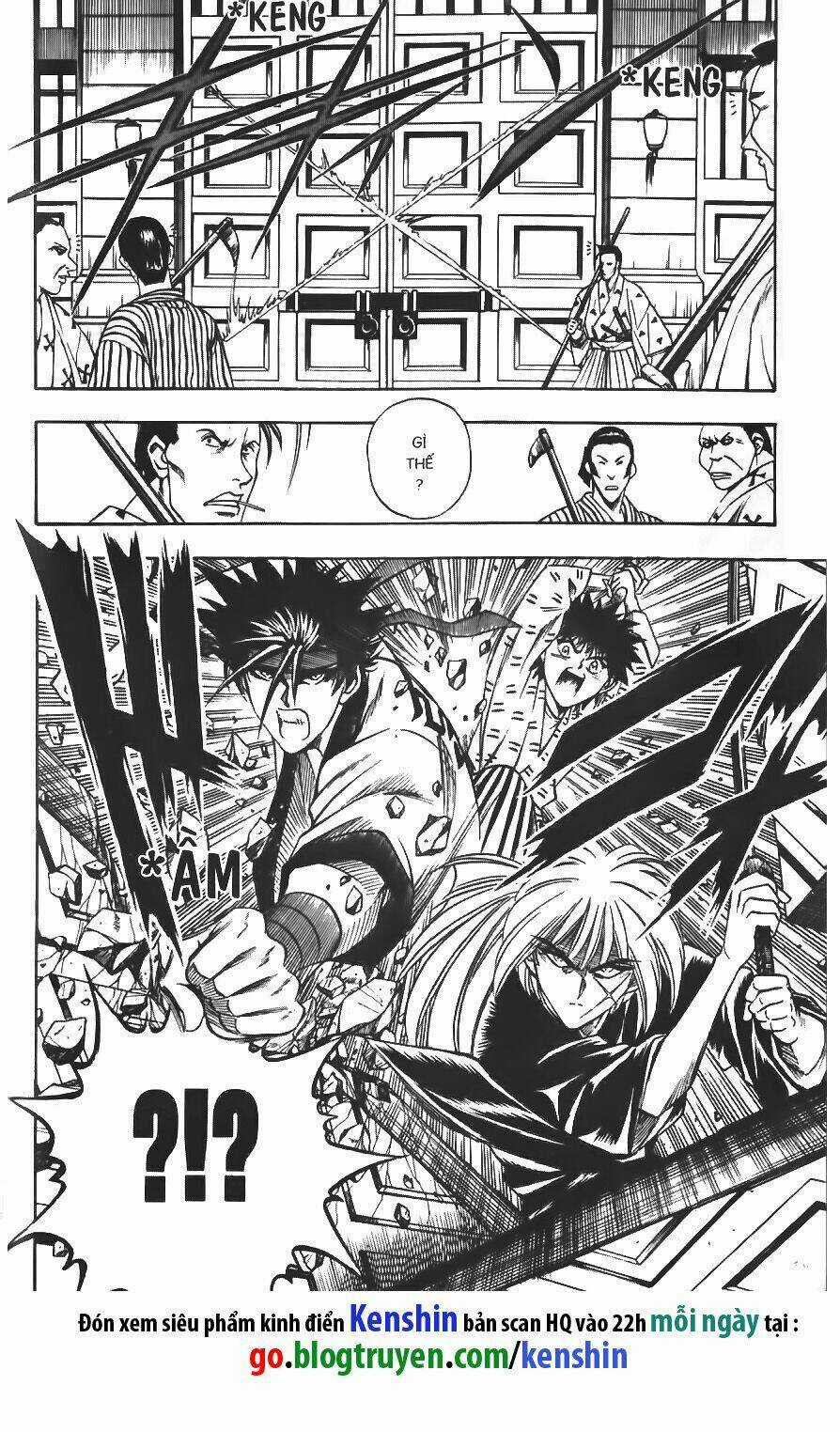 Lãng Khách Kenshin Chapter 21 trang 2
