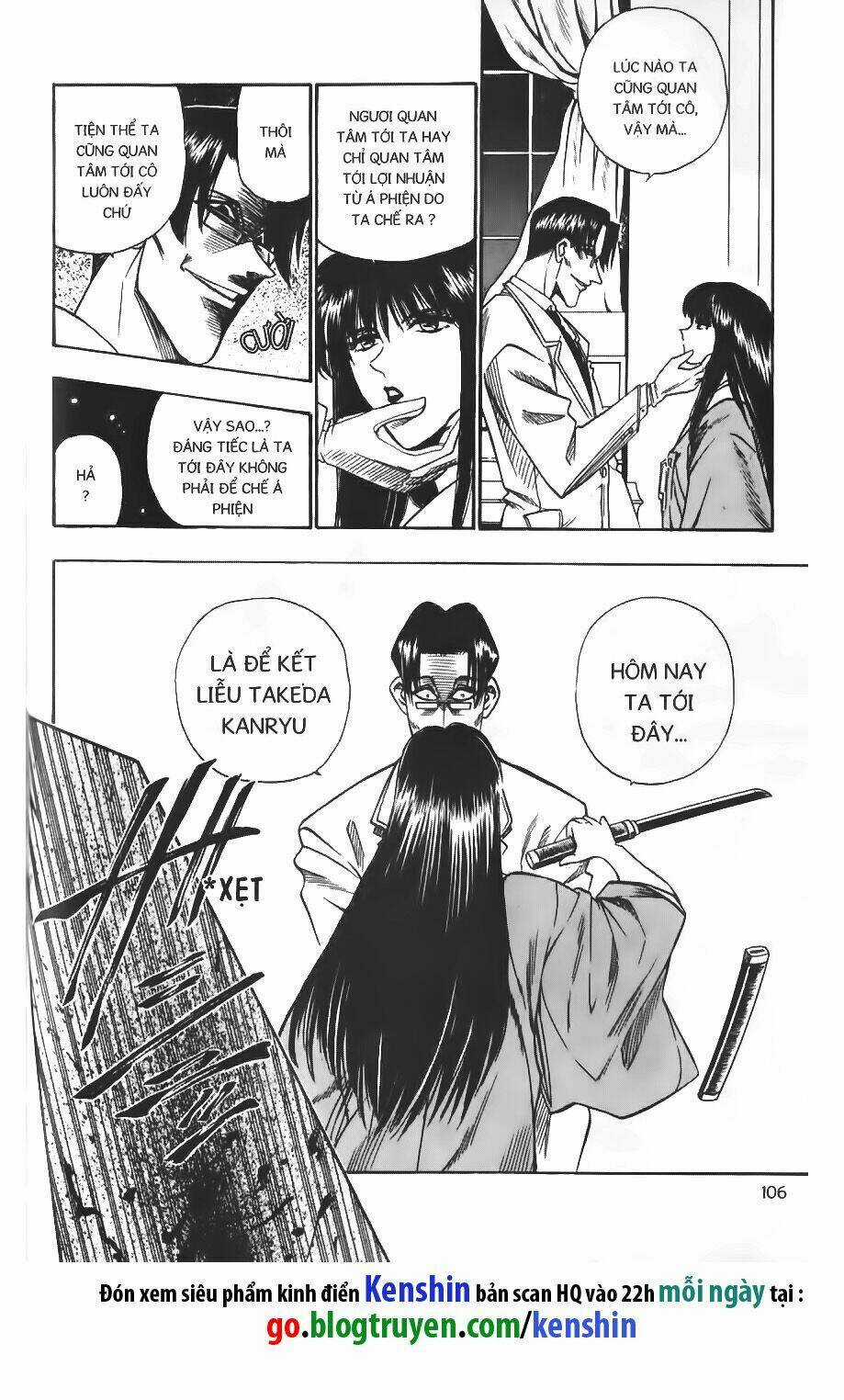 Lãng Khách Kenshin Chapter 21 trang 4