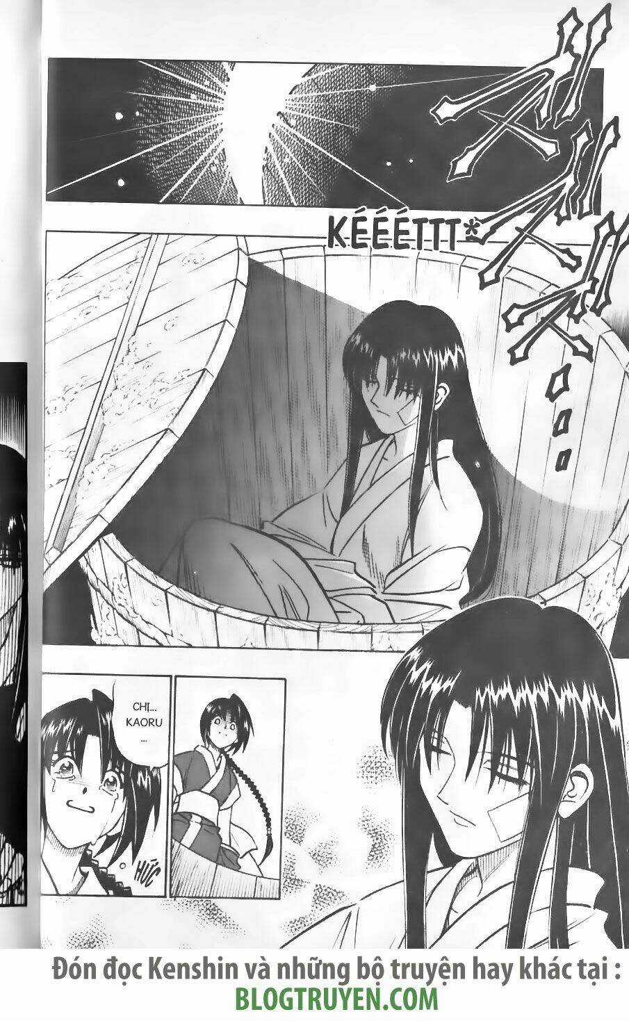 Lãng Khách Kenshin Chapter 211 trang 11