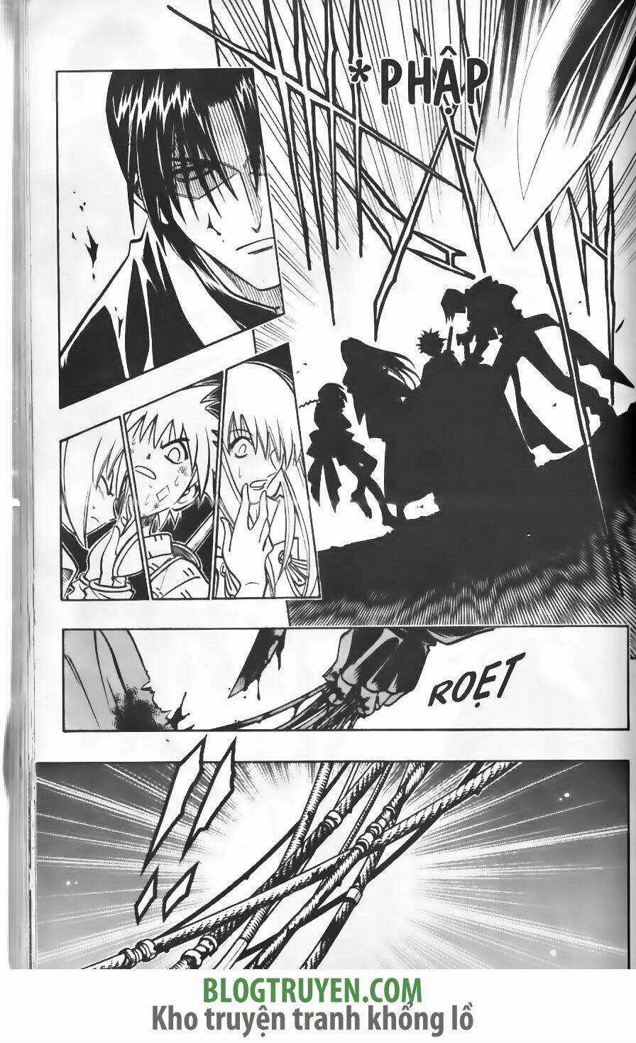 Lãng Khách Kenshin Chapter 211 trang 14