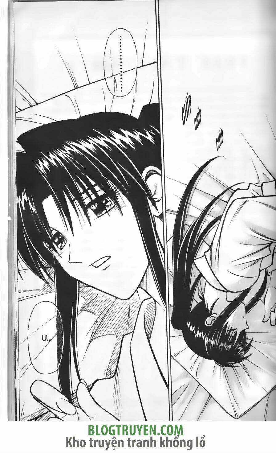 Lãng Khách Kenshin Chapter 211 trang 18