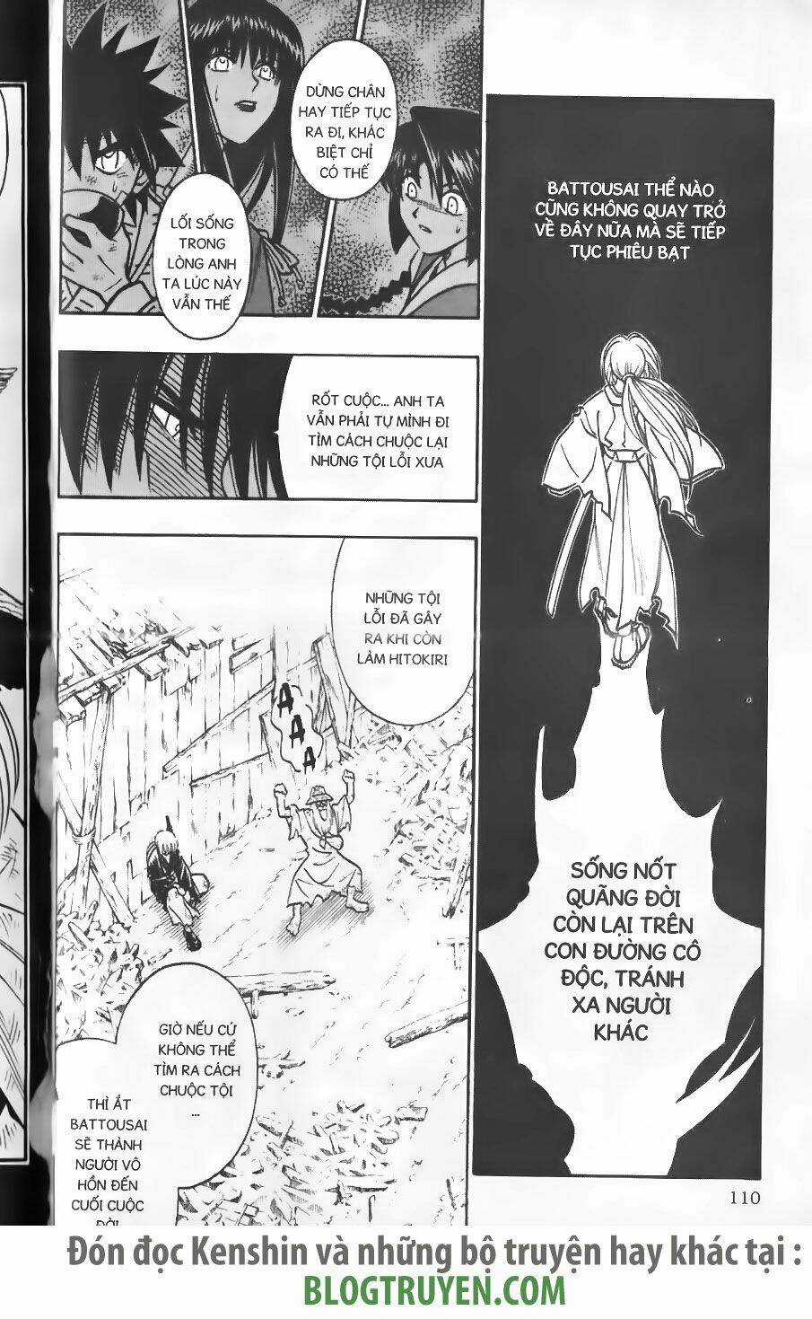 Lãng Khách Kenshin Chapter 212 trang 15