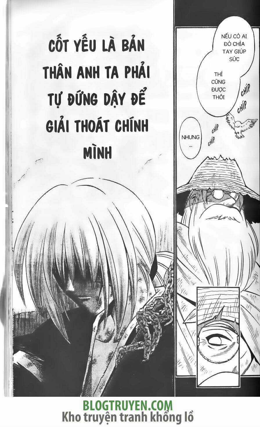 Lãng Khách Kenshin Chapter 212 trang 16