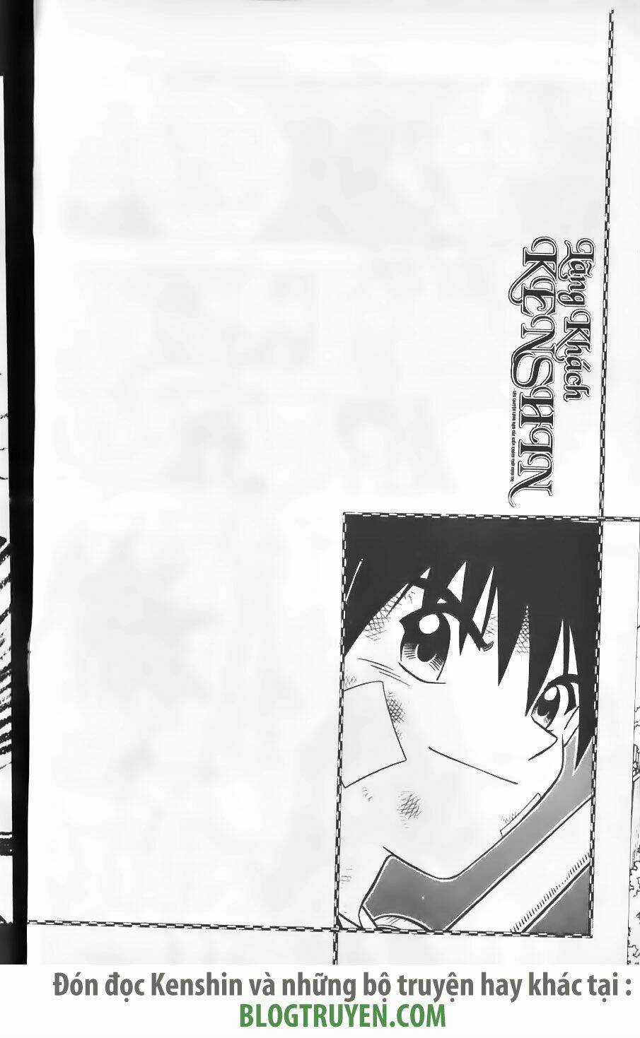 Lãng Khách Kenshin Chapter 212 trang 19