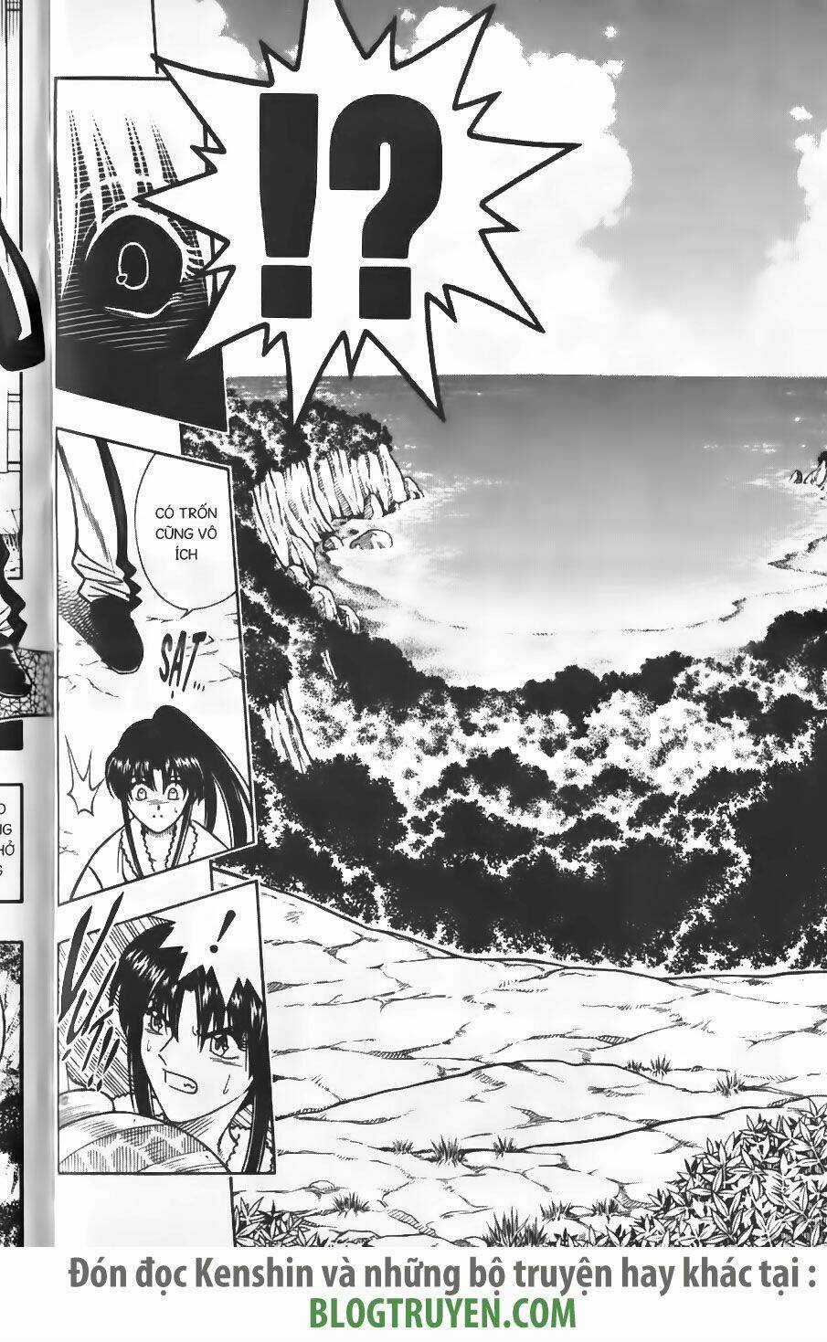 Lãng Khách Kenshin Chapter 212 trang 7