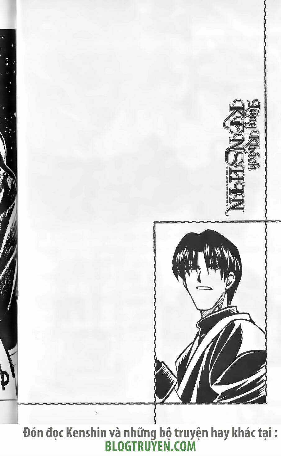 Lãng Khách Kenshin Chapter 213 trang 19