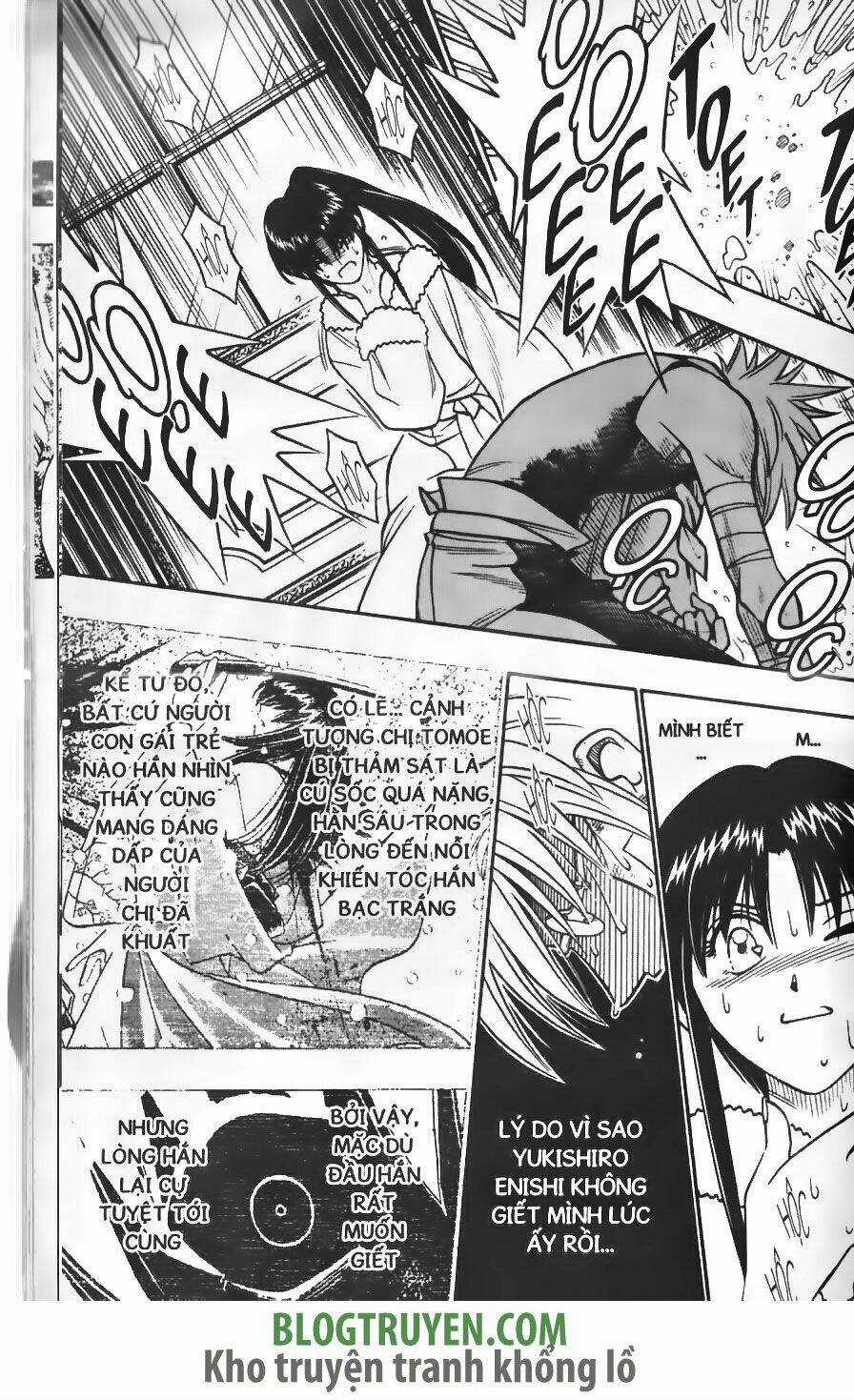 Lãng Khách Kenshin Chapter 214 trang 16