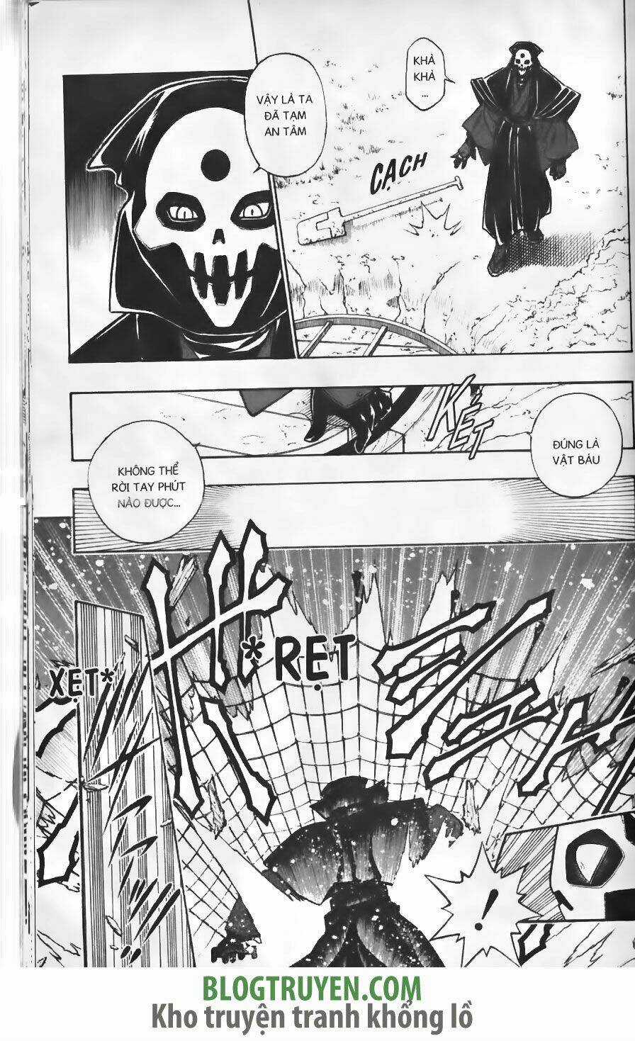 Lãng Khách Kenshin Chapter 215 trang 16