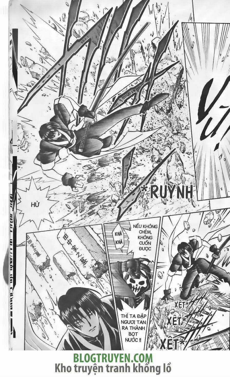 Lãng Khách Kenshin Chapter 216 trang 10