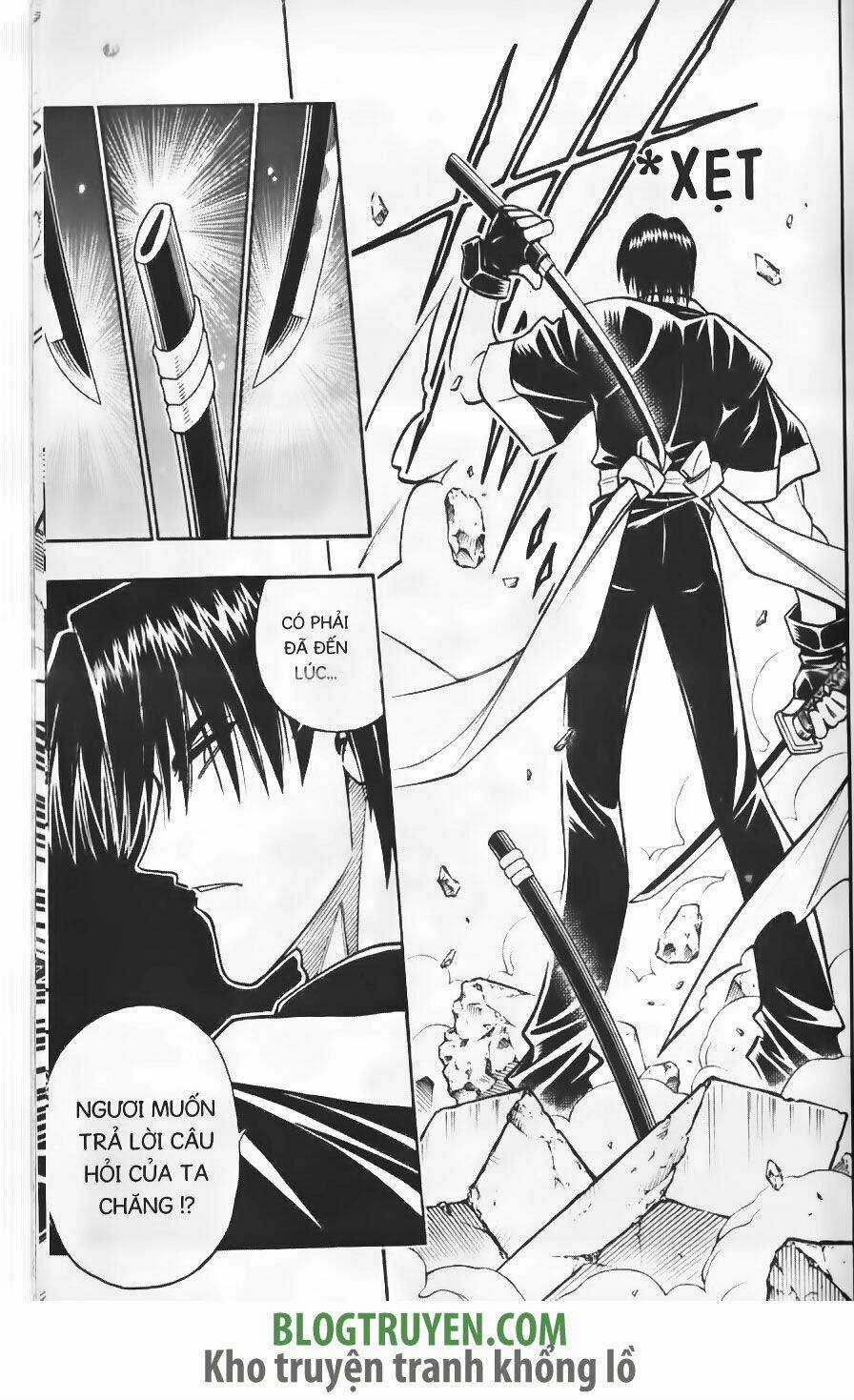 Lãng Khách Kenshin Chapter 216 trang 12