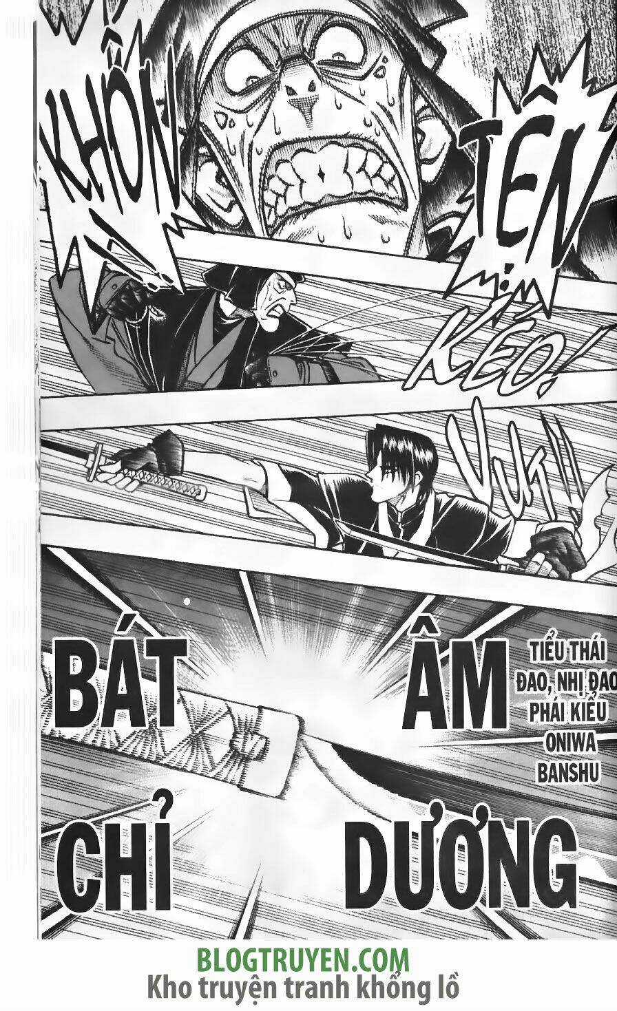 Lãng Khách Kenshin Chapter 217 trang 12