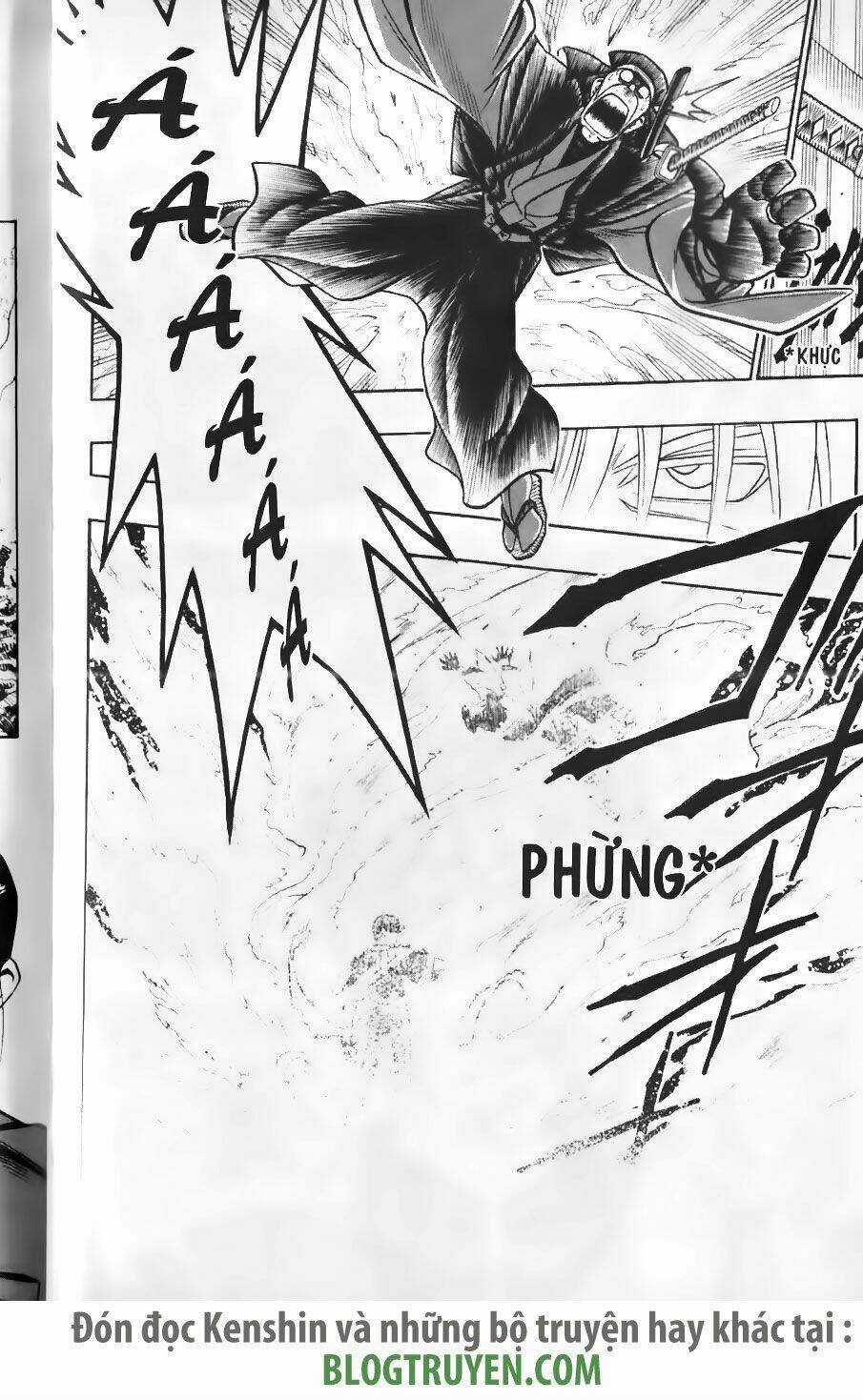 Lãng Khách Kenshin Chapter 217 trang 15