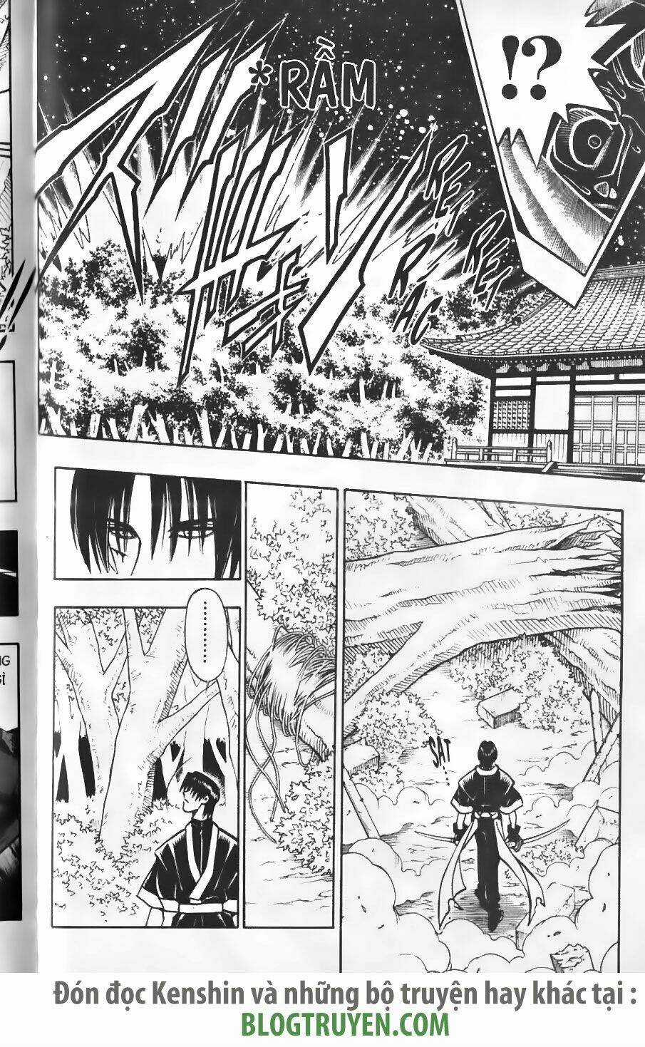 Lãng Khách Kenshin Chapter 217 trang 5