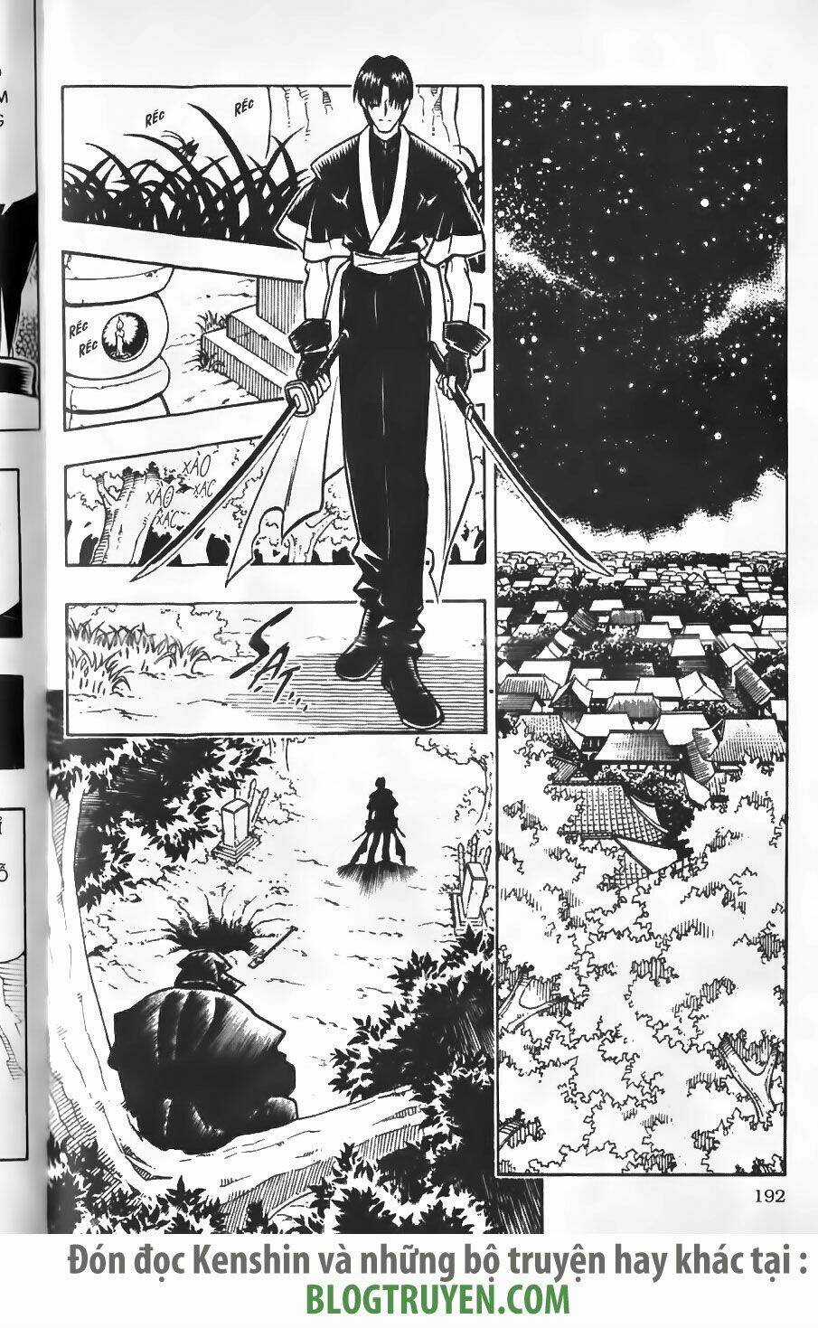 Lãng Khách Kenshin Chapter 217 trang 7