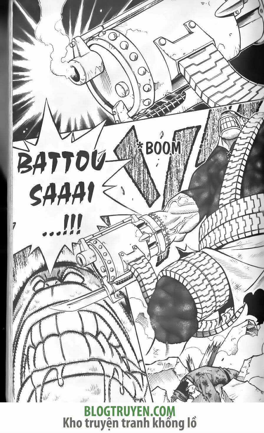 Lãng Khách Kenshin Chapter 218 trang 19