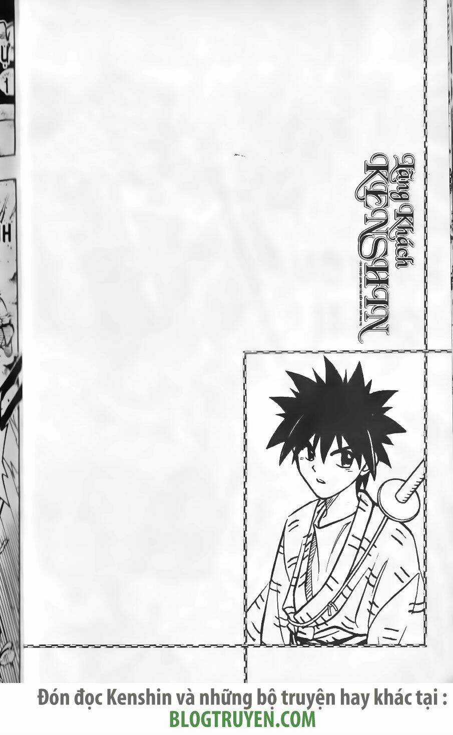 Lãng Khách Kenshin Chapter 218 trang 20