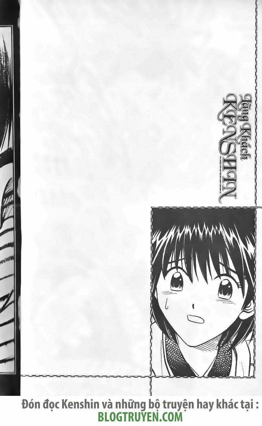 Lãng Khách Kenshin Chapter 219 trang 19