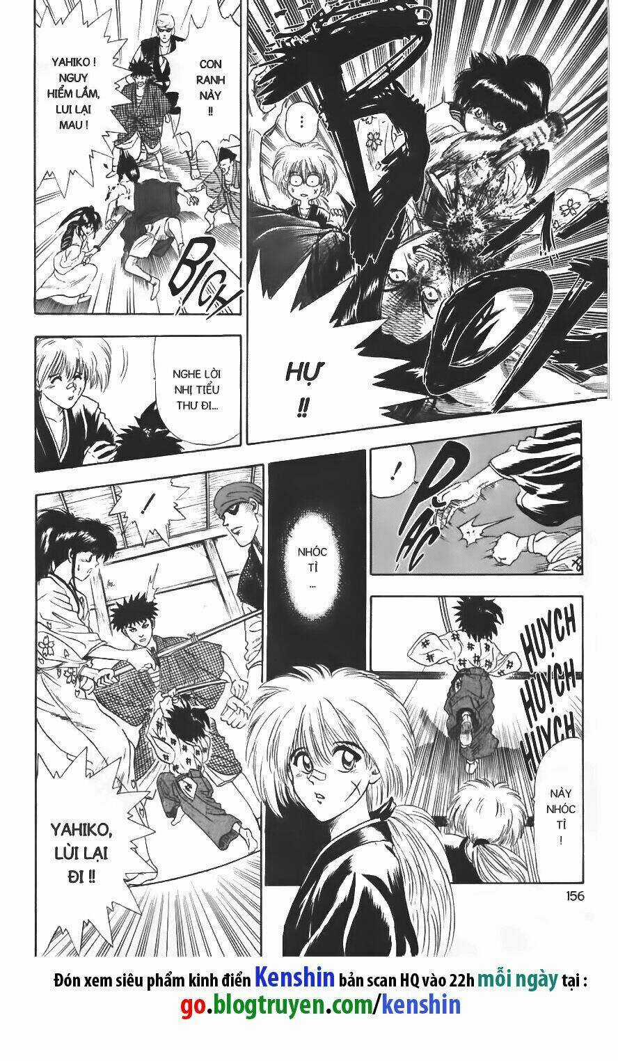 Lãng Khách Kenshin Chapter 22.5 trang 14