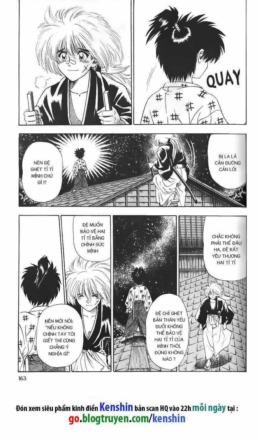 Lãng Khách Kenshin Chapter 22.5 trang 21