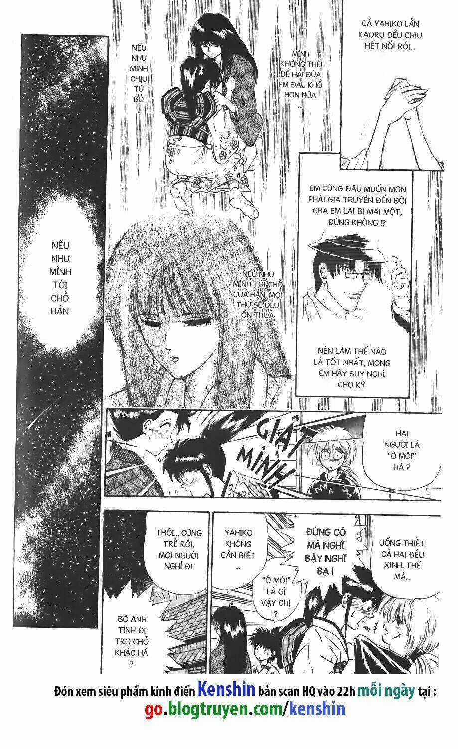Lãng Khách Kenshin Chapter 22.5 trang 24