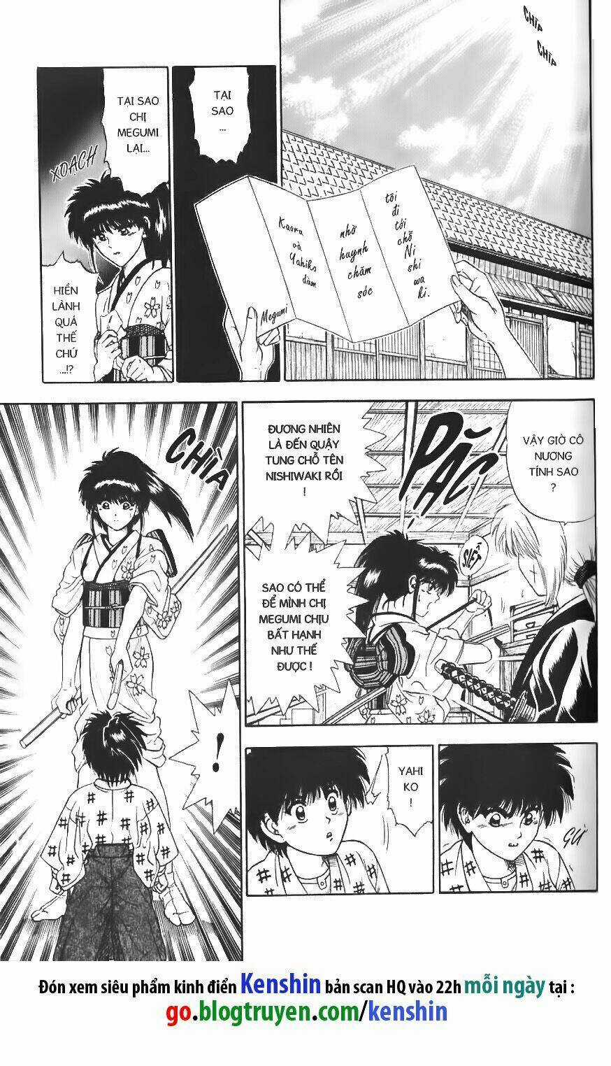 Lãng Khách Kenshin Chapter 22.5 trang 25