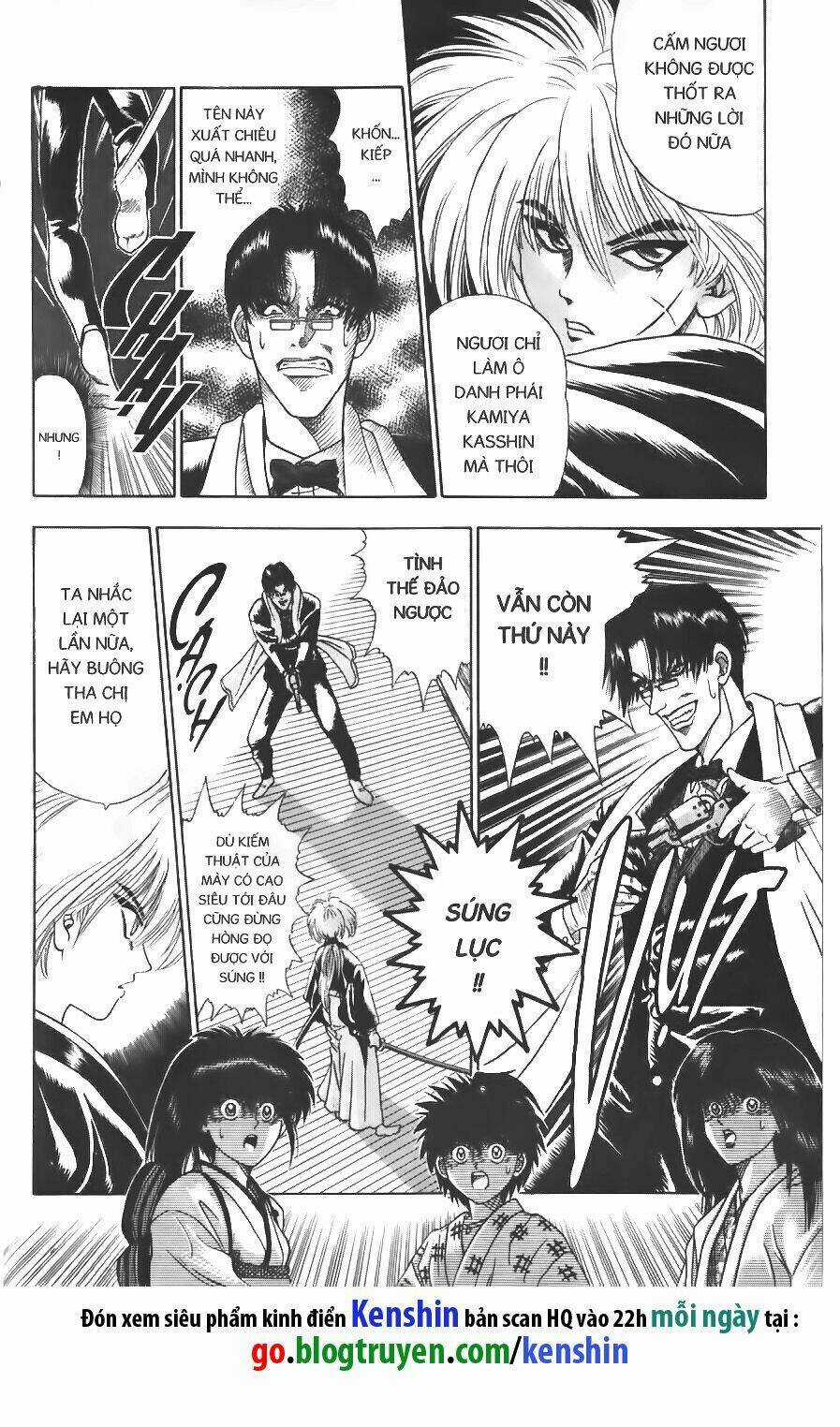 Lãng Khách Kenshin Chapter 22.5 trang 37