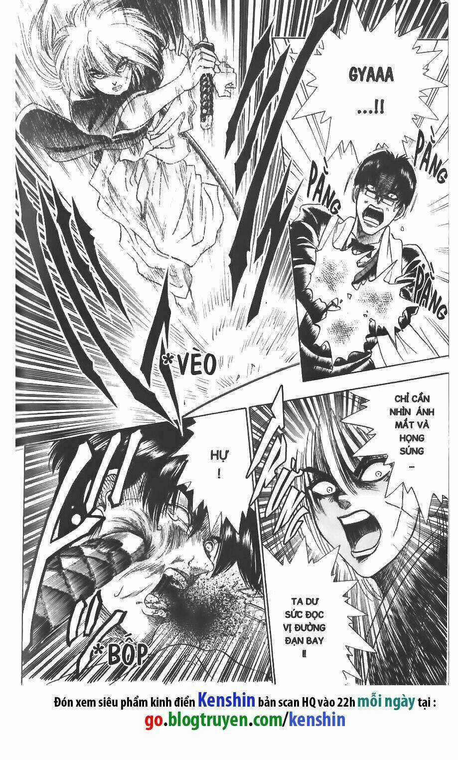 Lãng Khách Kenshin Chapter 22.5 trang 39