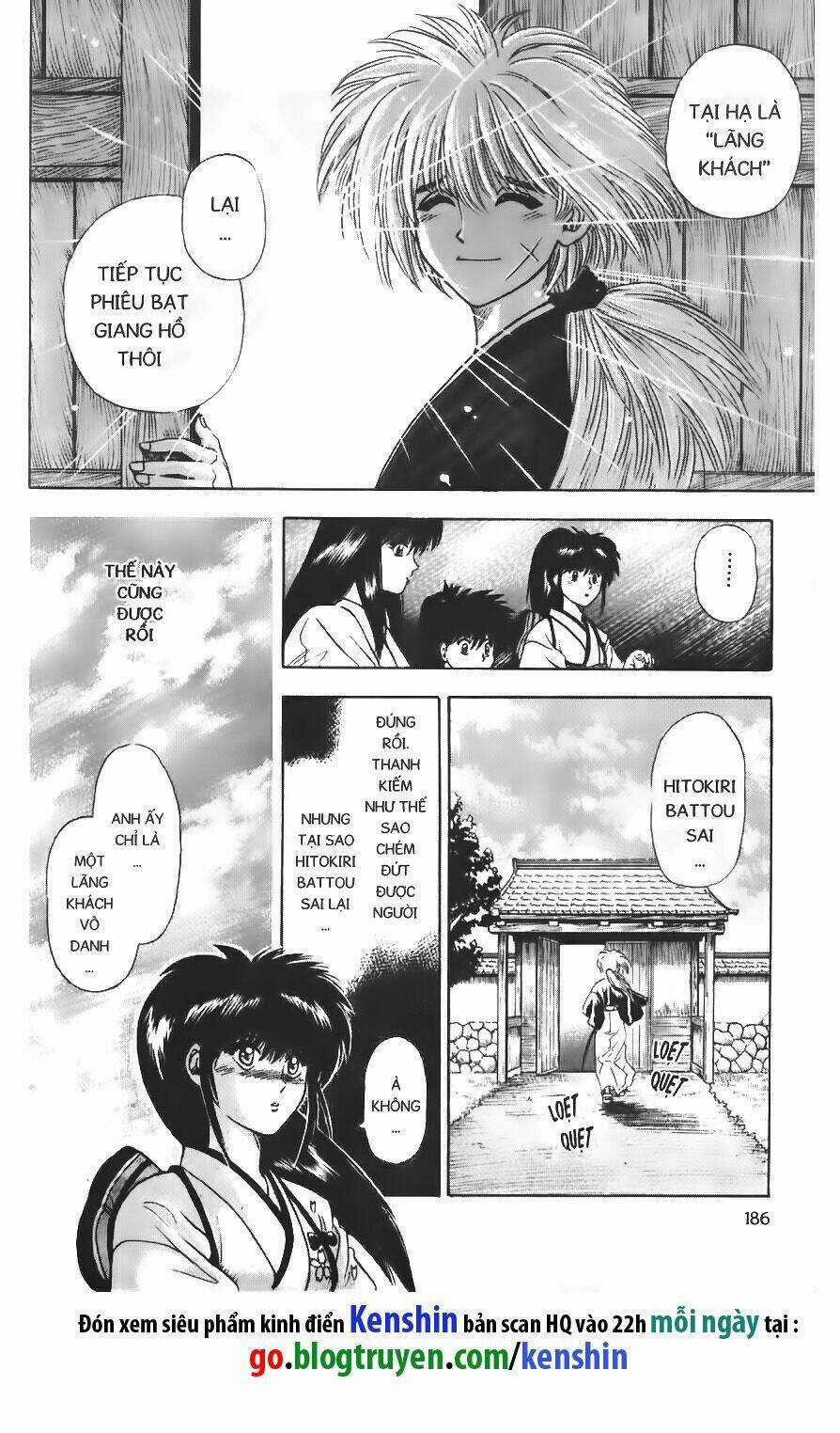 Lãng Khách Kenshin Chapter 22.5 trang 43