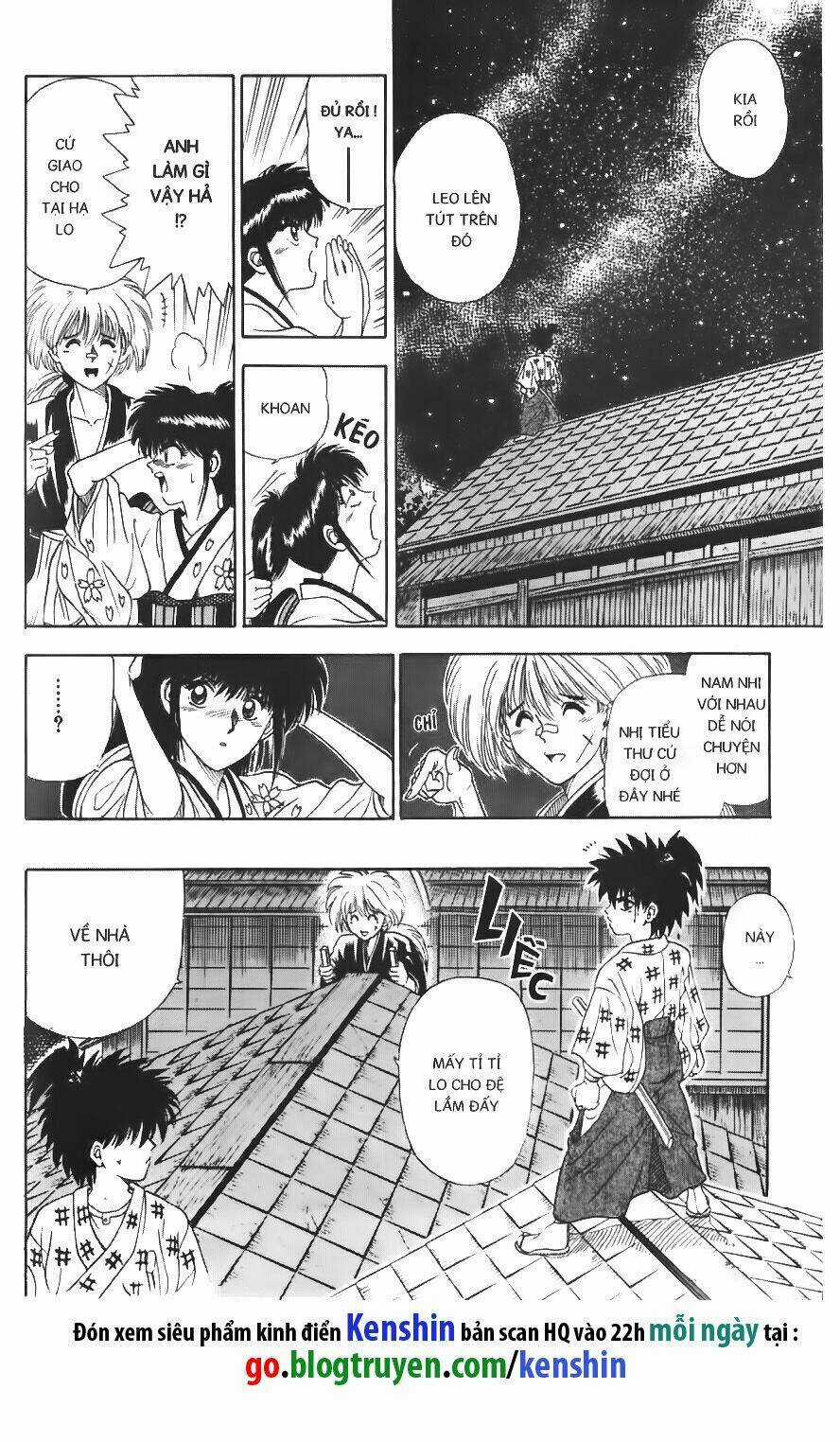 Lãng Khách Kenshin Chapter 22 trang 41