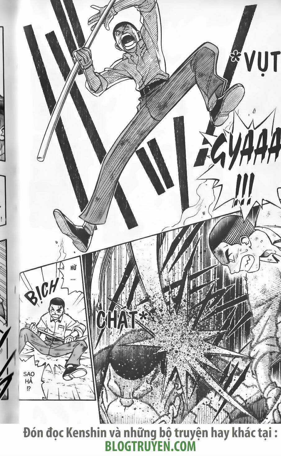 Lãng Khách Kenshin Chapter 220 trang 11