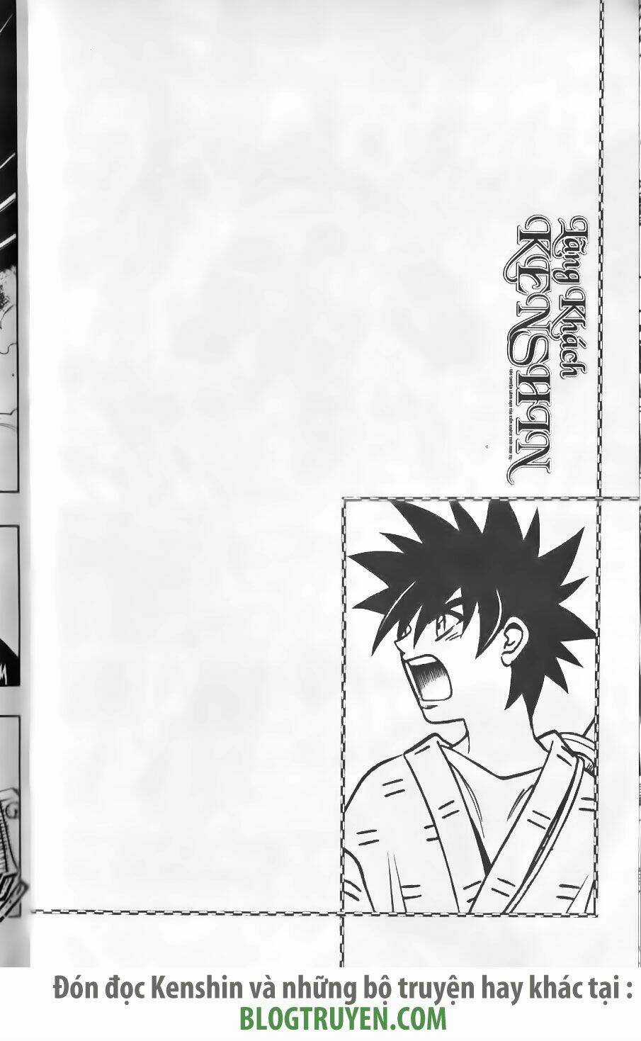 Lãng Khách Kenshin Chapter 220 trang 19