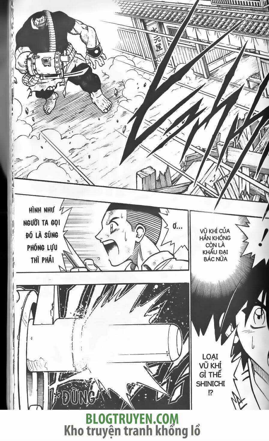 Lãng Khách Kenshin Chapter 220 trang 4