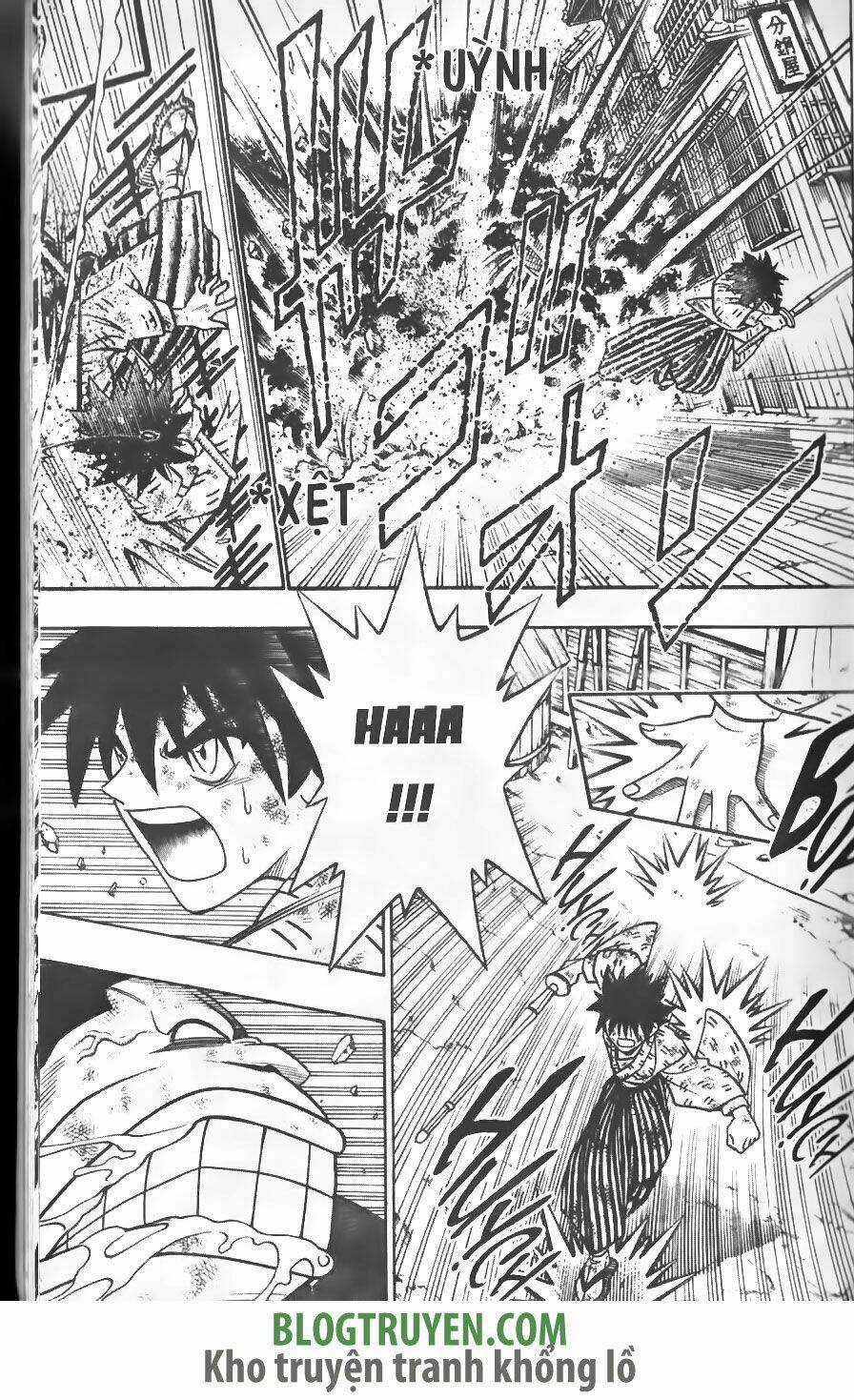 Lãng Khách Kenshin Chapter 220 trang 8