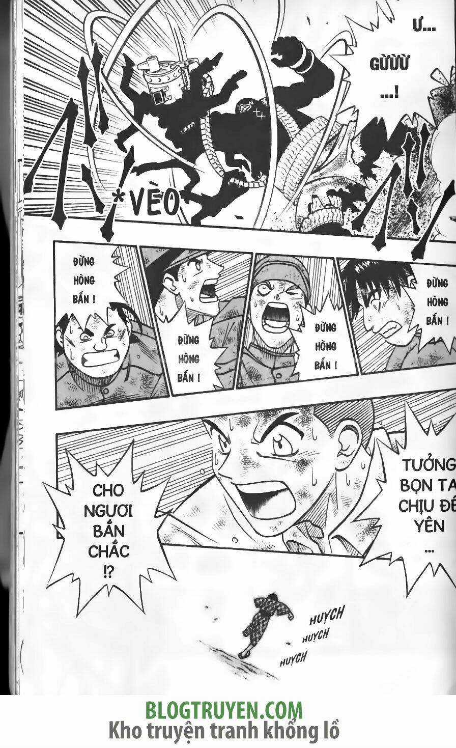 Lãng Khách Kenshin Chapter 221 trang 14