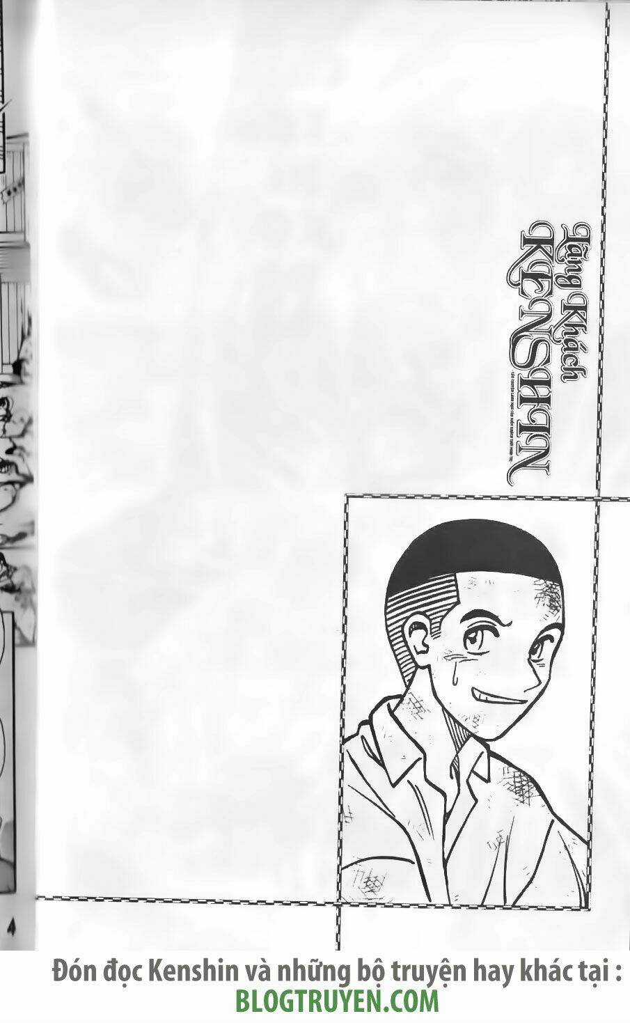 Lãng Khách Kenshin Chapter 221 trang 19