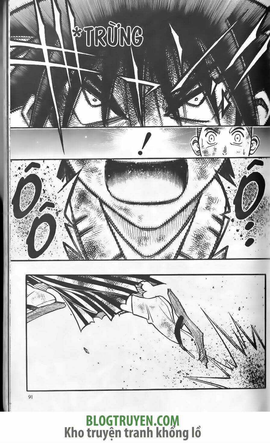 Lãng Khách Kenshin Chapter 222 trang 14